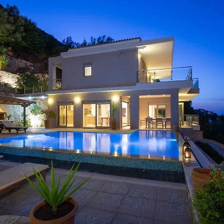 Villa Lilaea Nikiana