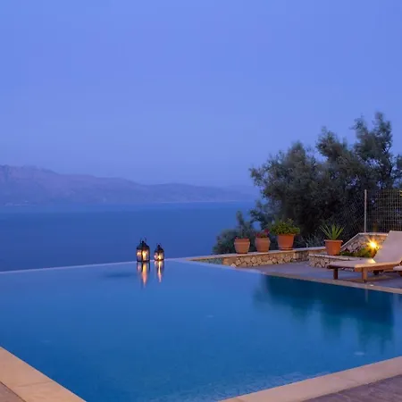 Villa Lilaea Nikiana